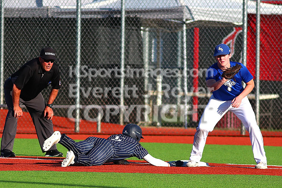 St Mary's Colgan vs TMP Baseball