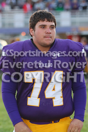 Hill City @ Trego Football