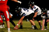 Hoxie vs South Gray Football