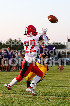 Hill City @ Trego Football