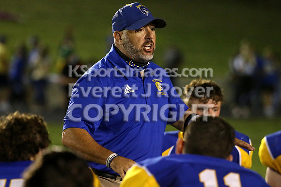 Norton vs Smith Center Football