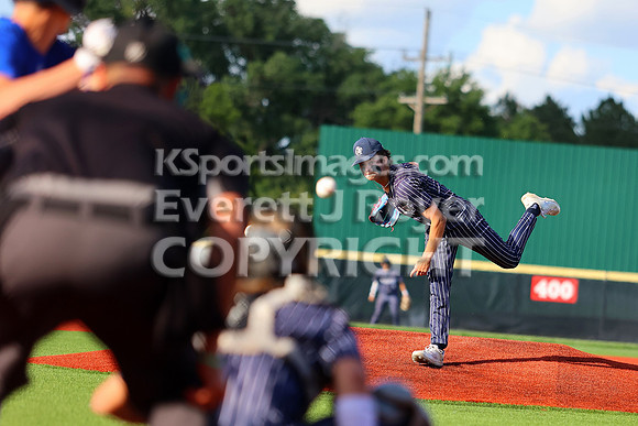 St Mary's Colgan vs TMP Baseball