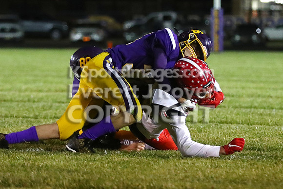 Hill City @ Trego Football