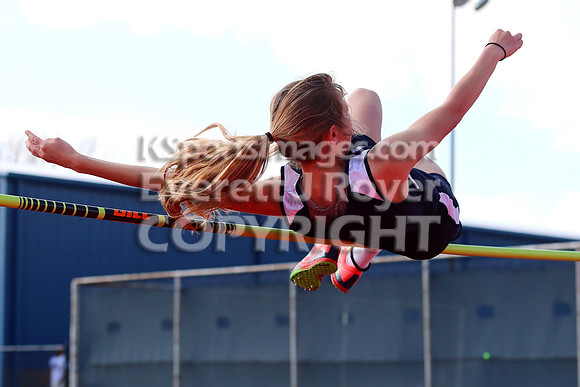 Sterling Track Meet April 6, 2021