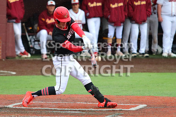 Great Bend vs Hays Baseball