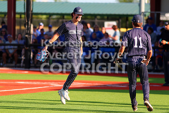 St Mary's Colgan vs TMP Baseball