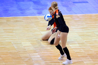 Little River vs Centralia - 1AD1 Volleyball Championship Match