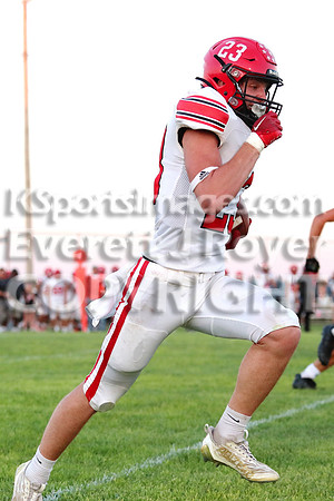 Hill City vs Thunder Ridge Football