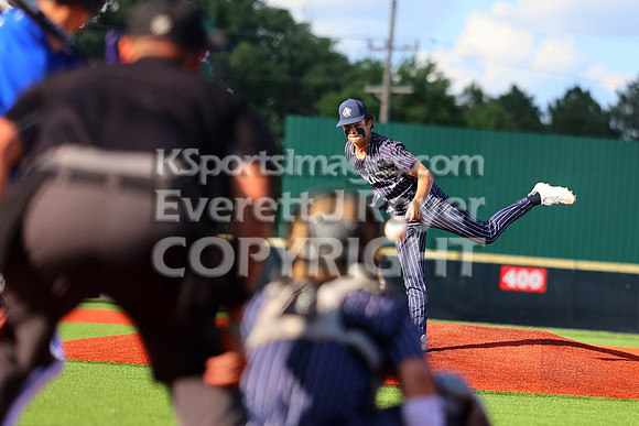 St Mary's Colgan vs TMP Baseball