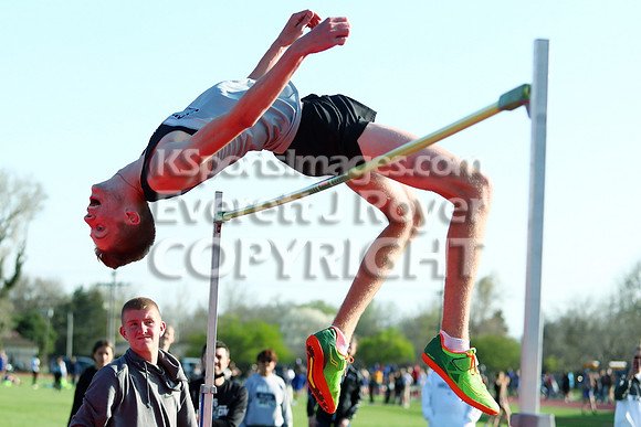 Sterling Track Meet April 6, 2021