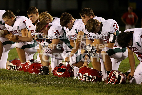Norton vs Smith Center Football