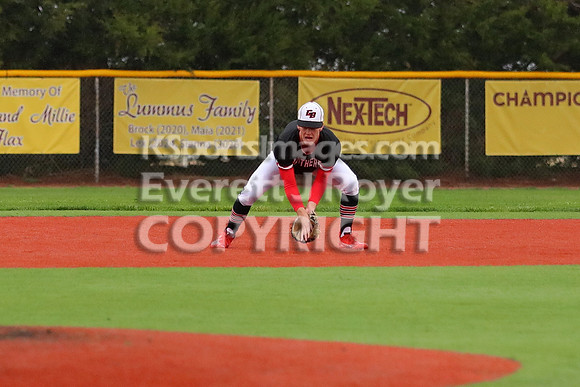 Great Bend vs Hays Baseball