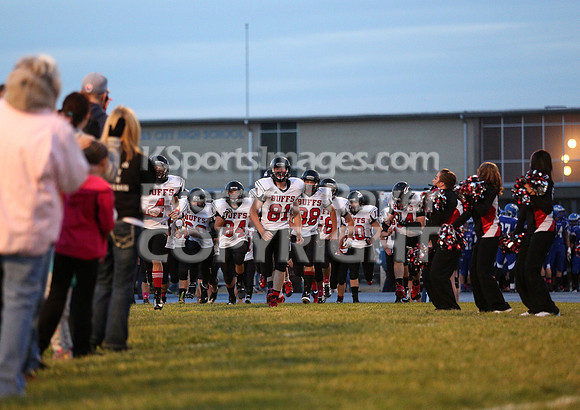 Atwood - Rawlins County - Ness City 8 Man D I Football