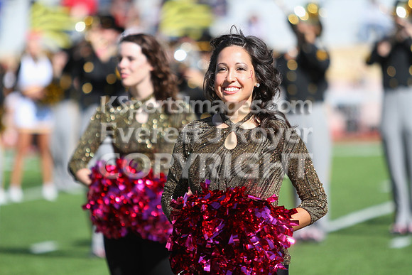 Fort Hays State University - Southwest Baptist University Football