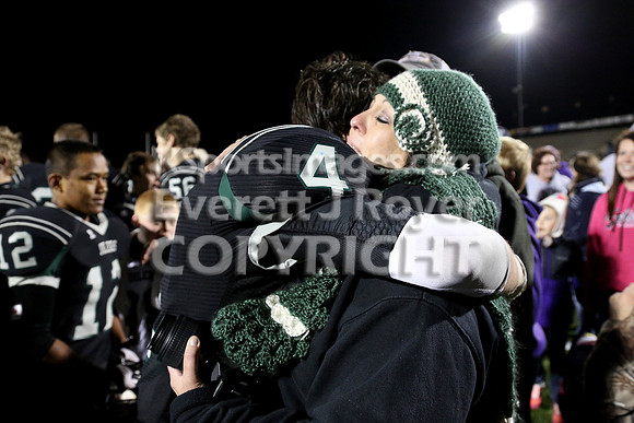 Central Plains Oilers vs. Hanover Wildcats  2014 Kansas 8 Man D1 Championship Game