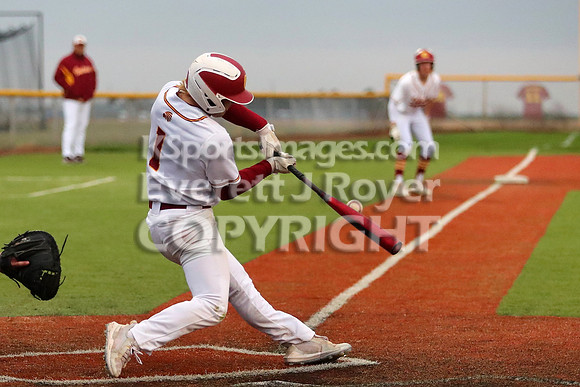 Great Bend vs Hays Baseball
