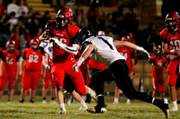 Hoxie vs South Gray Football