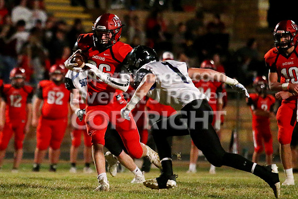 Hoxie vs South Gray Football