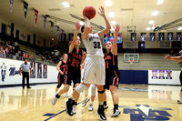 TMP-Marian  vs Ellis Girls Basketball