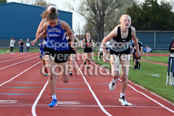 Sterling Track Meet April 6, 2021