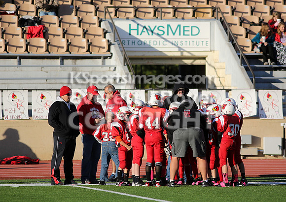 Hoisington - Larned 5th Grade - WKFL Playoff Game