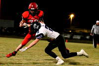 Hoxie vs South Gray Football