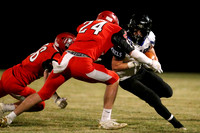 Hoxie vs South Gray Football