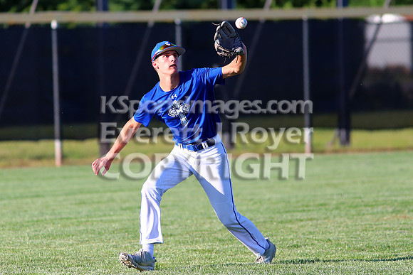 St Mary's Colgan vs TMP Baseball