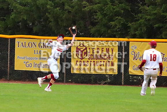 Great Bend vs Hays Baseball