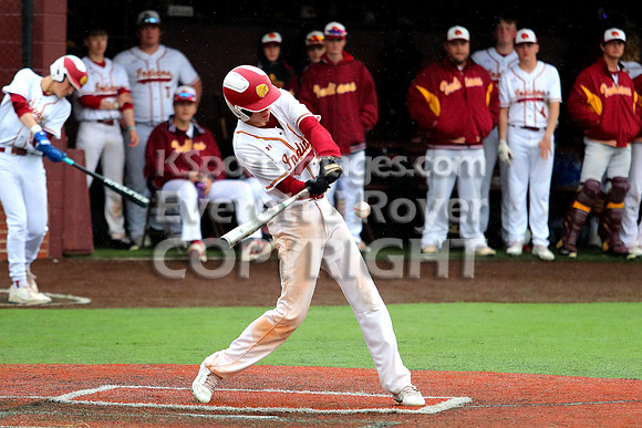 Great Bend vs Hays Baseball