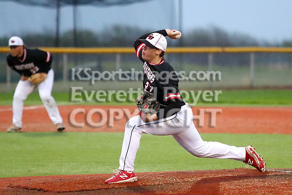 Great Bend vs Hays Baseball