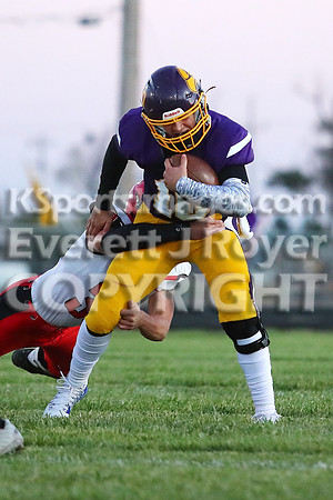 Hill City @ Trego Football