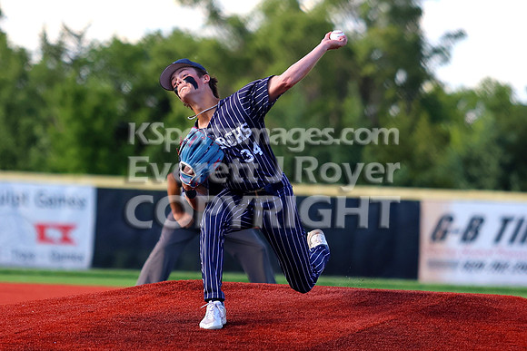 St Mary's Colgan vs TMP Baseball