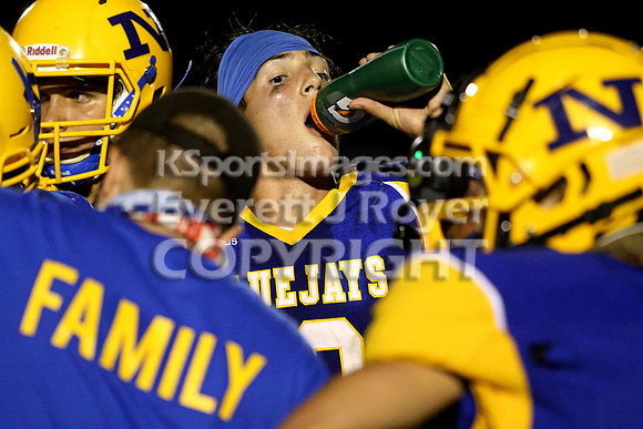 Norton vs Smith Center Football