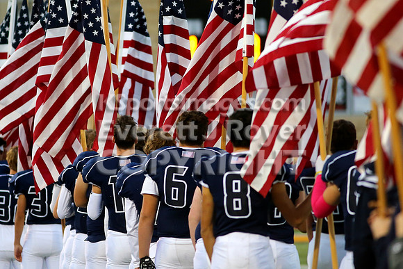 TMP vs Cimarron Football