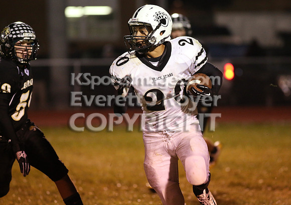 Lacrosse - Sterling football