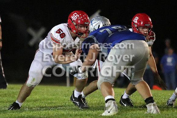 Hill City vs Thunder Ridge Football