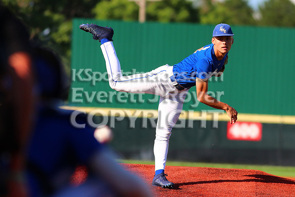 St Mary's Colgan vs TMP Baseball