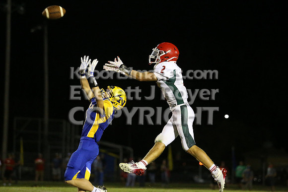 Norton vs Smith Center Football