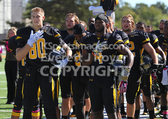 Fort Hays State University - Southwest Baptist University Football