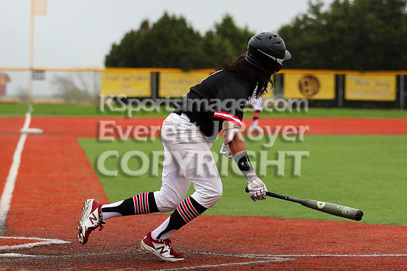 Great Bend vs Hays Baseball