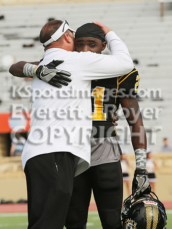FHSU vs NWMSU Football