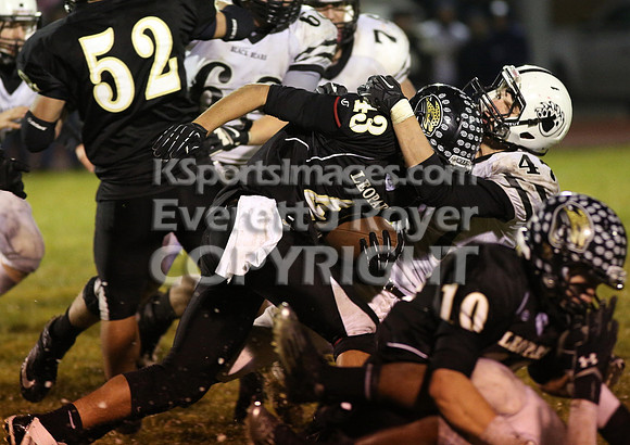 Lacrosse - Sterling football