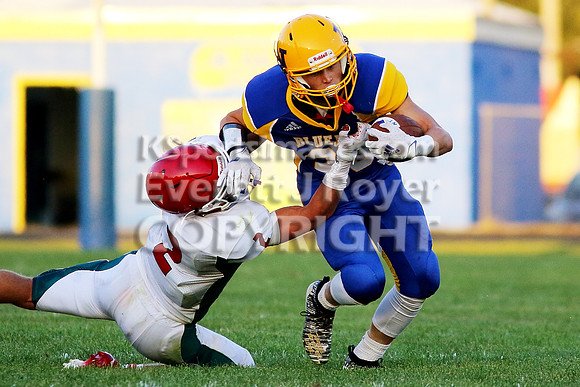 Norton vs Smith Center Football
