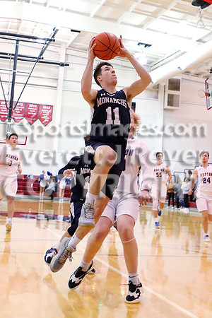 TMP-Marian vs Norton Boys Basketball