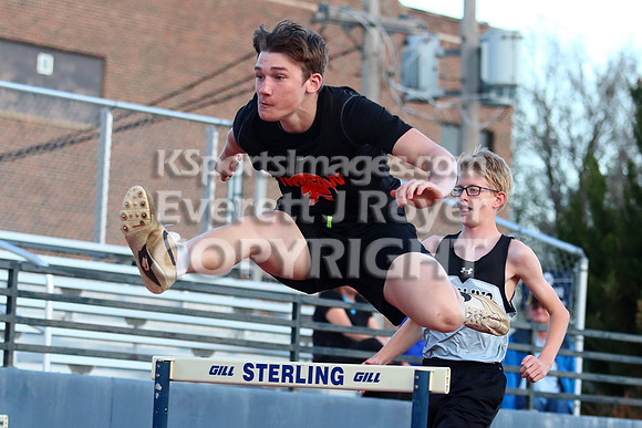 Sterling Track Meet April 6, 2021