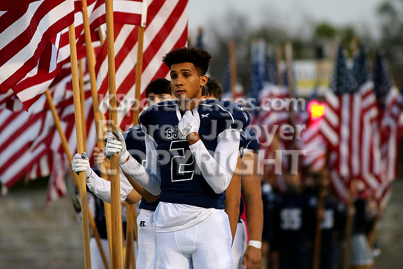 TMP vs Cimarron Football
