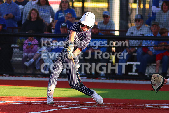 St Mary's Colgan vs TMP Baseball