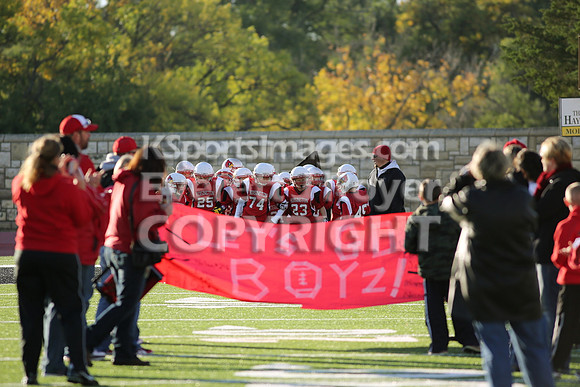 Hoisington - Larned 5th Grade - WKFL Playoff Game