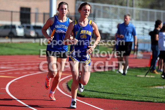 Sterling Track Meet April 6, 2021